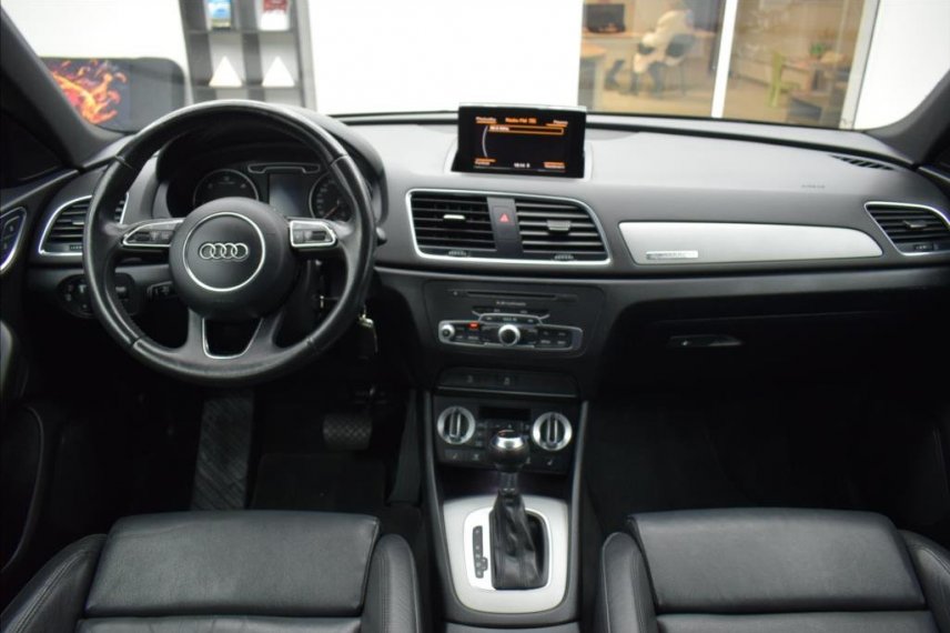 Audi Q3 galerie