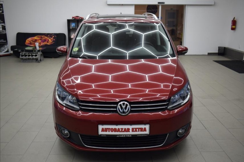 Volkswagen Touran galerie