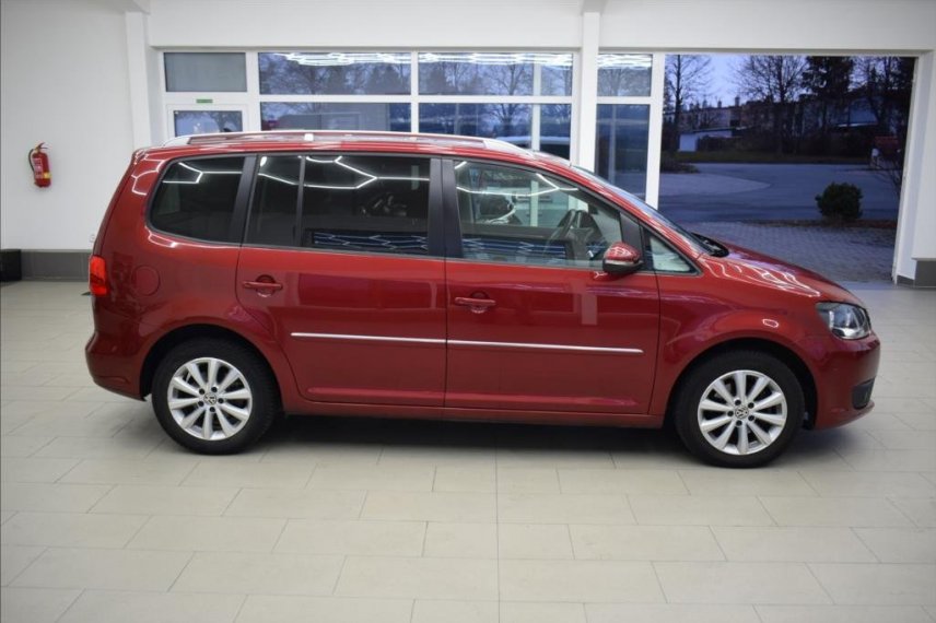 Volkswagen Touran galerie