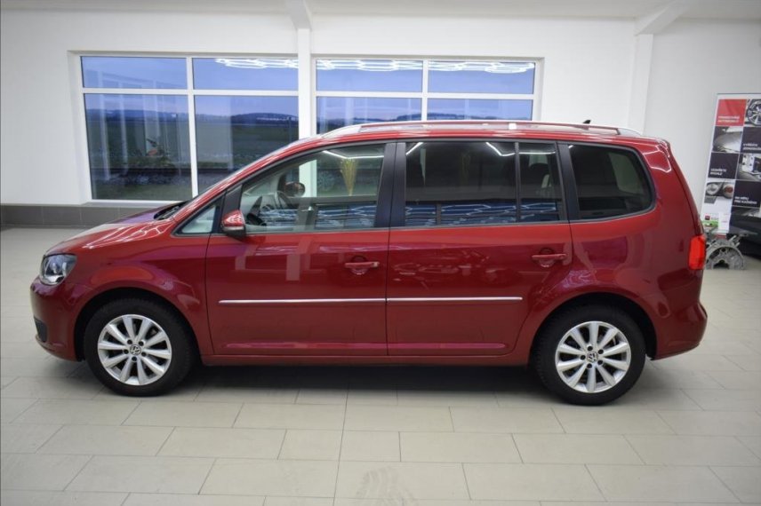 Volkswagen Touran galerie