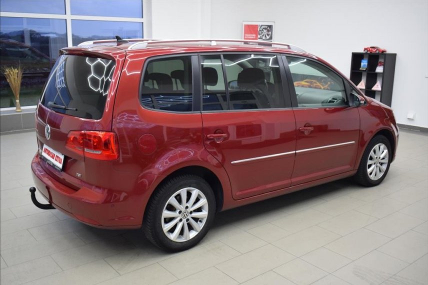 Volkswagen Touran galerie