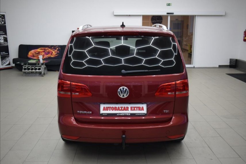 Volkswagen Touran galerie