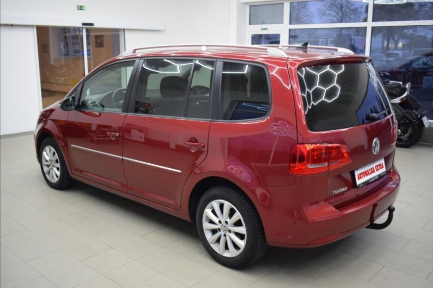 Volkswagen Touran galerie