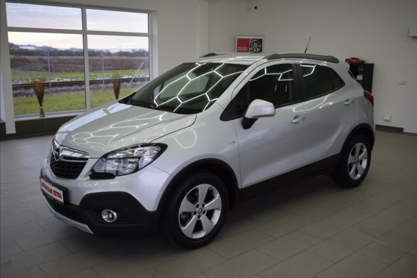 Opel Mokka galerie