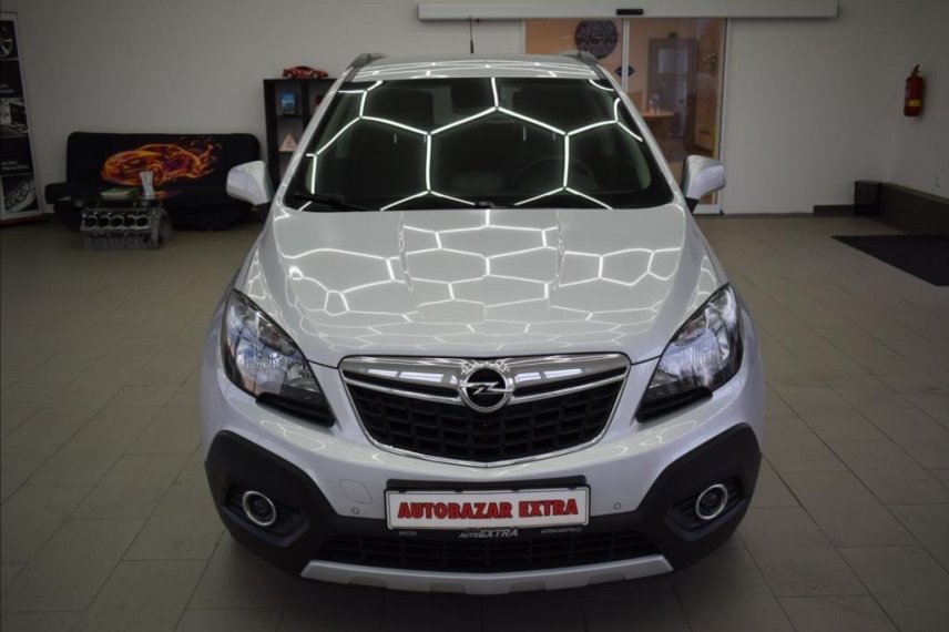 Opel Mokka galerie