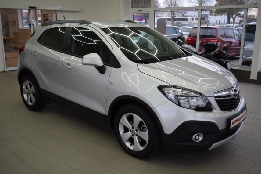 Opel Mokka galerie