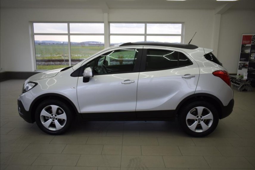 Opel Mokka galerie