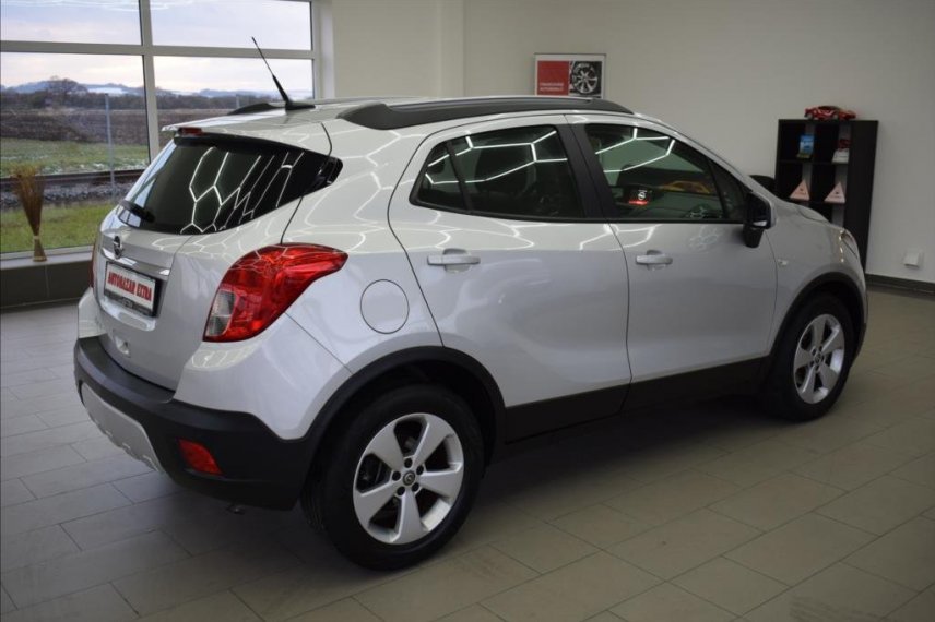 Opel Mokka galerie