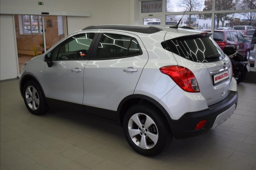 Opel Mokka galerie