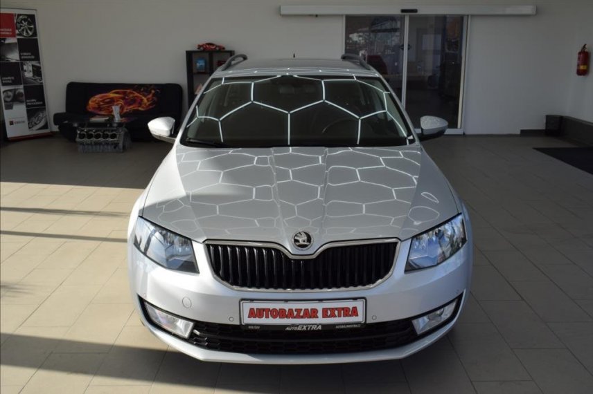 Škoda Octavia galerie