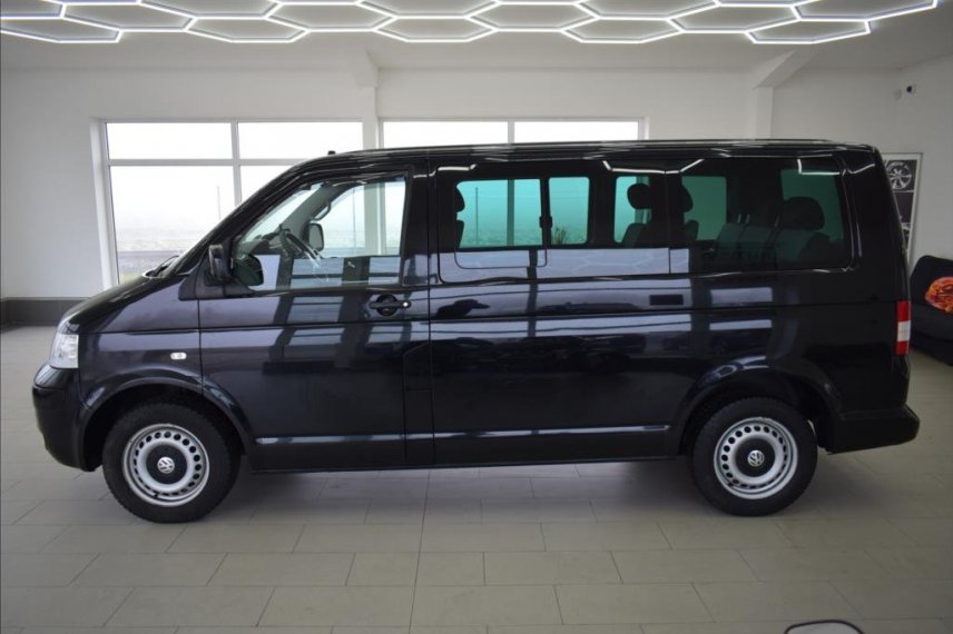 Volkswagen Multivan galerie