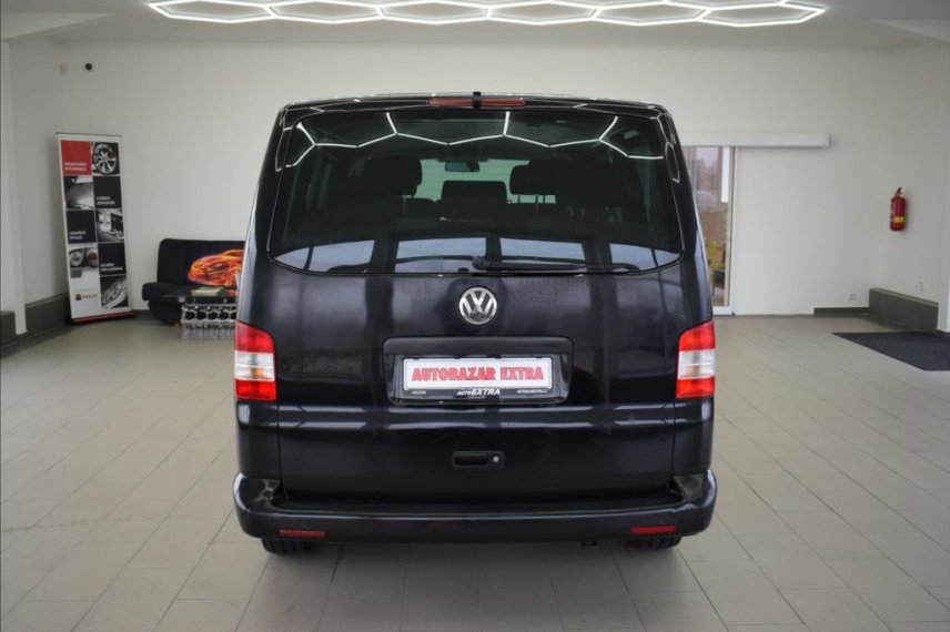 Volkswagen Multivan galerie