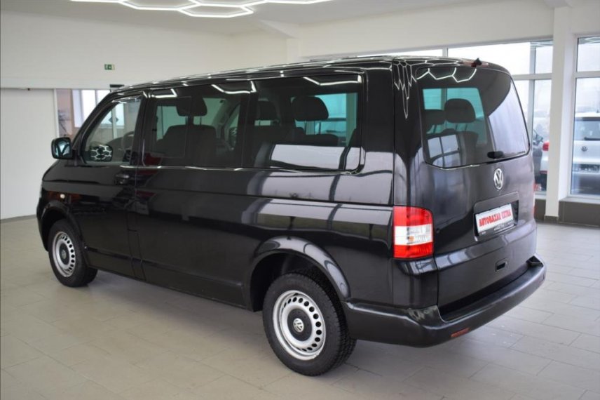 Volkswagen Multivan galerie