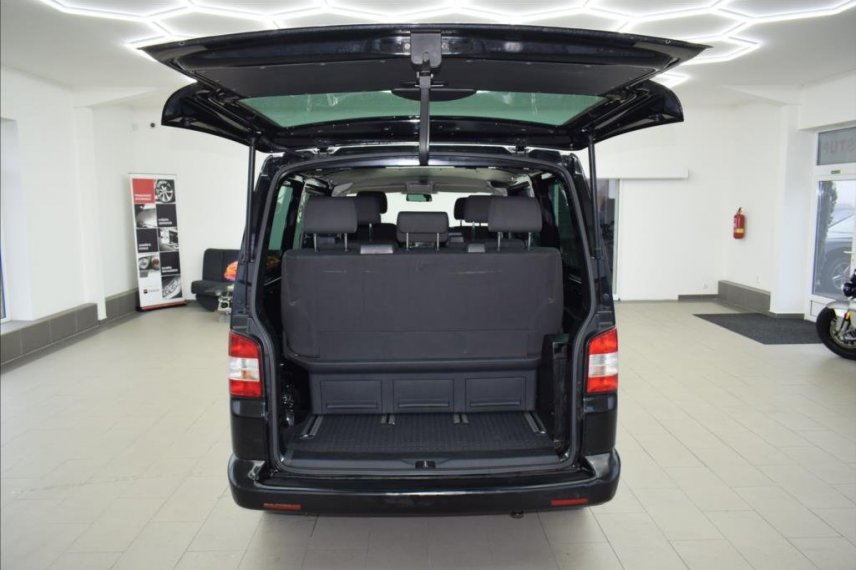 Volkswagen Multivan galerie