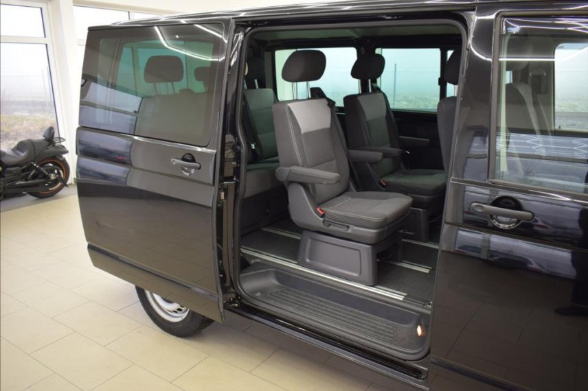 Volkswagen Multivan galerie