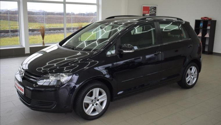 Volkswagen Golf Plus