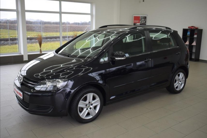 Volkswagen Golf Plus galerie