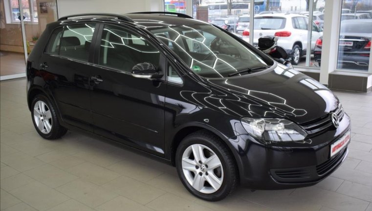 Volkswagen Golf Plus