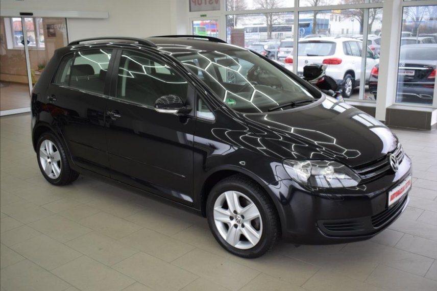 Volkswagen Golf Plus galerie