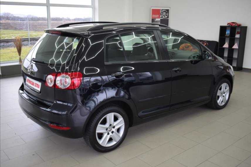 Volkswagen Golf Plus galerie