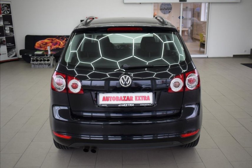 Volkswagen Golf Plus galerie