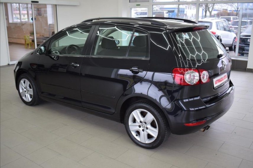 Volkswagen Golf Plus galerie