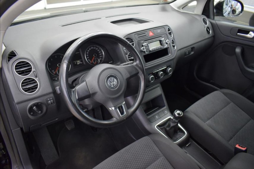 Volkswagen Golf Plus galerie