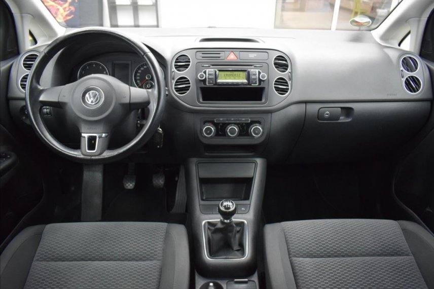 Volkswagen Golf Plus galerie