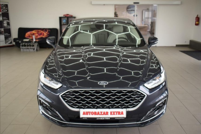 Ford Mondeo galerie