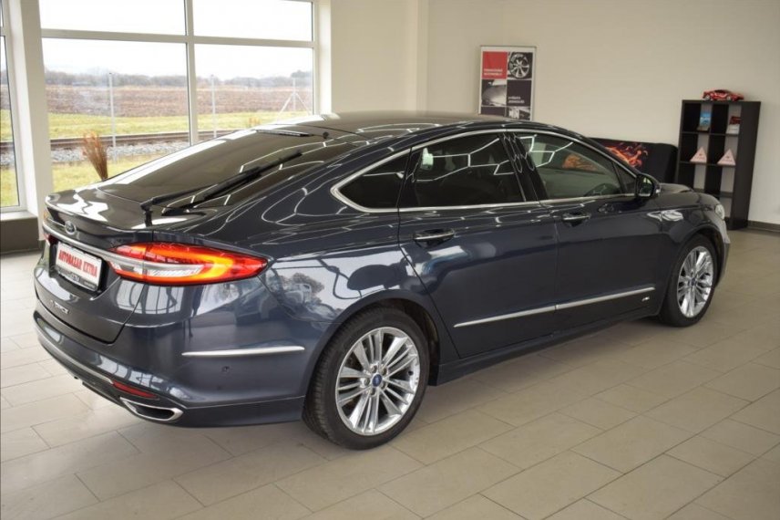 Ford Mondeo galerie