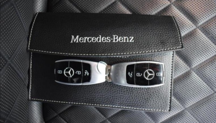 Mercedes-Benz Třídy E