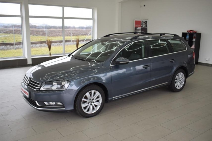 Volkswagen Passat galerie