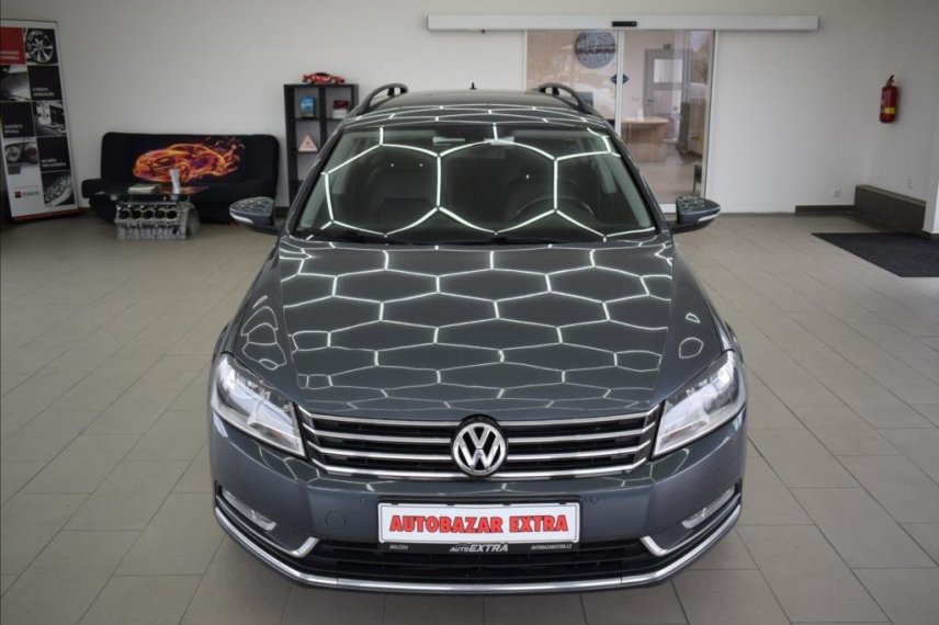 Volkswagen Passat galerie