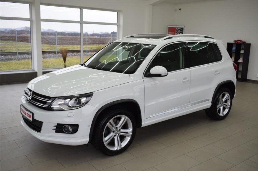 Volkswagen Tiguan galerie