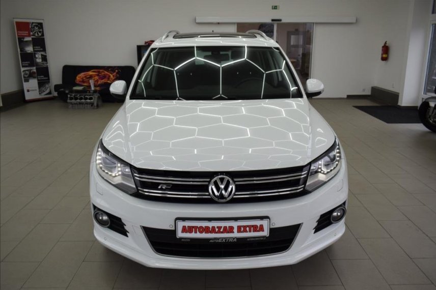 Volkswagen Tiguan galerie