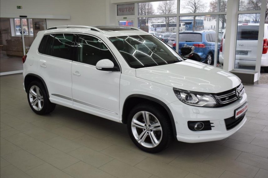 Volkswagen Tiguan galerie