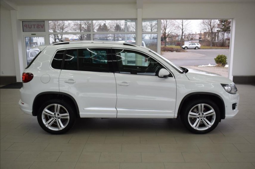 Volkswagen Tiguan galerie