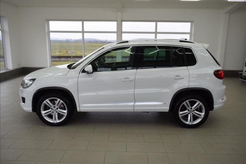 Volkswagen Tiguan galerie