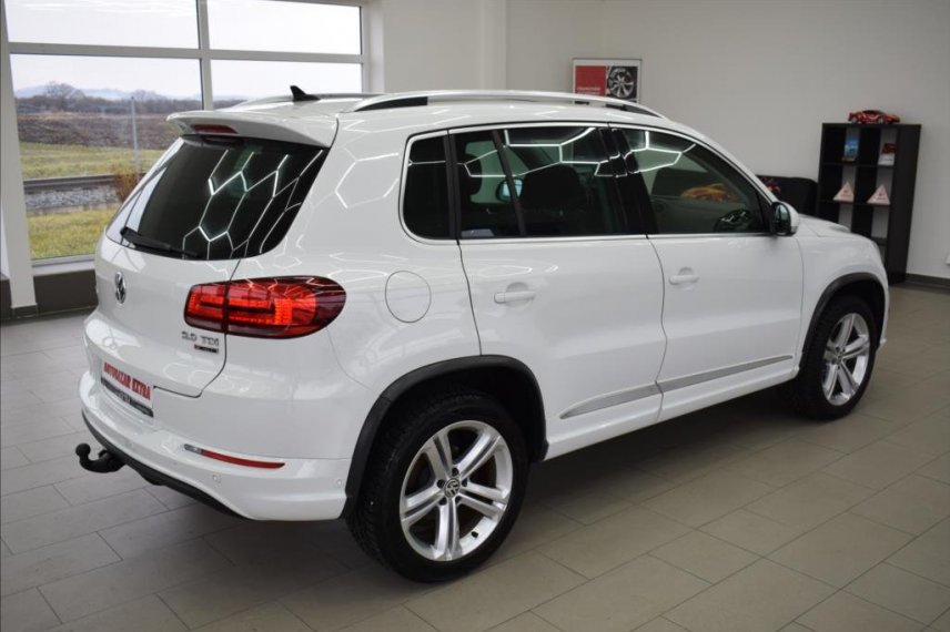 Volkswagen Tiguan galerie