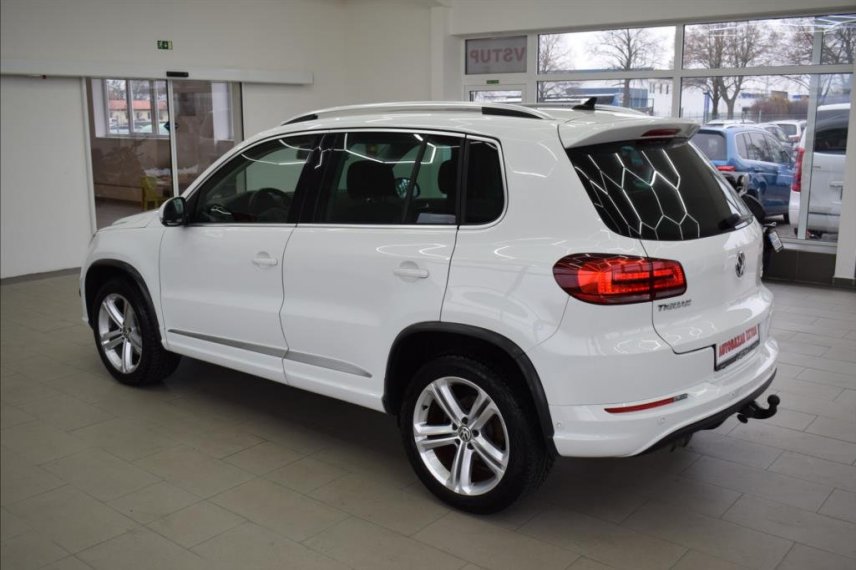 Volkswagen Tiguan galerie