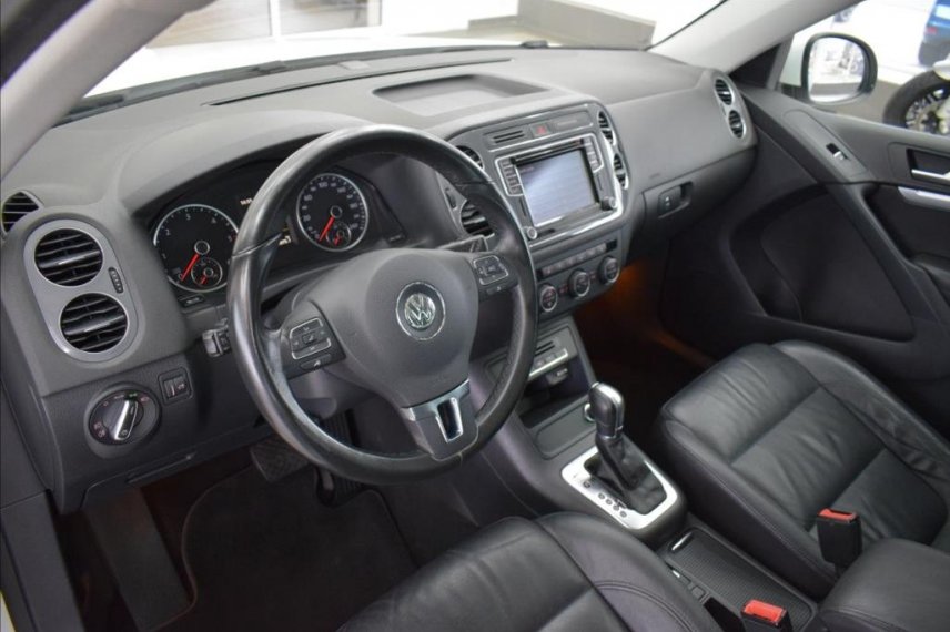 Volkswagen Tiguan galerie