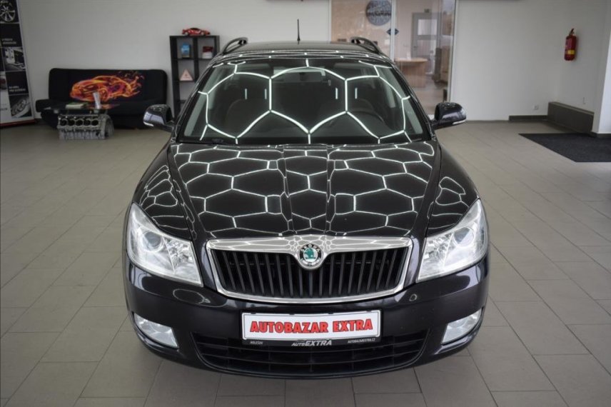 Škoda Octavia galerie