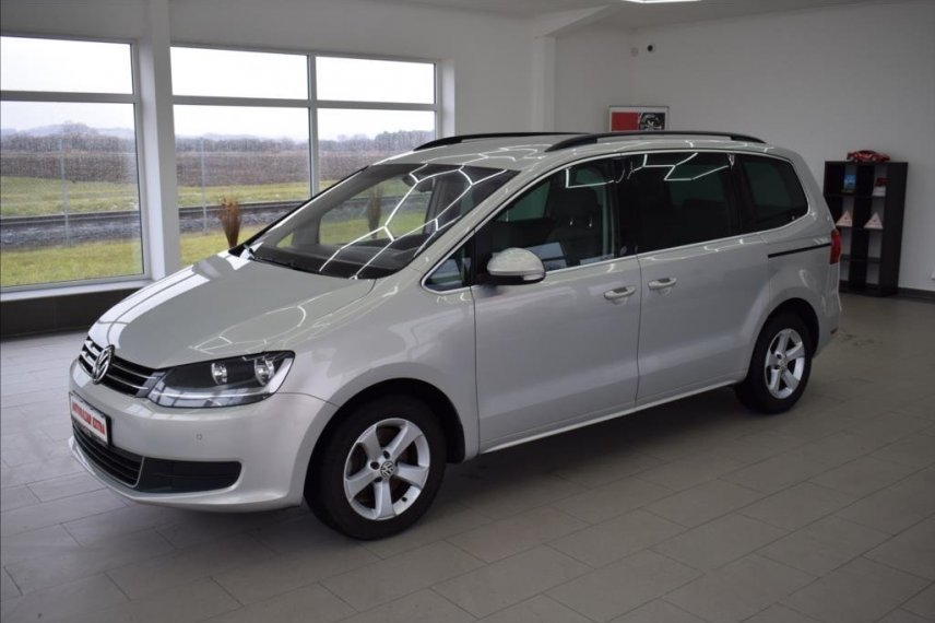 Volkswagen Sharan galerie