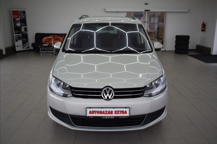 Volkswagen Sharan galerie