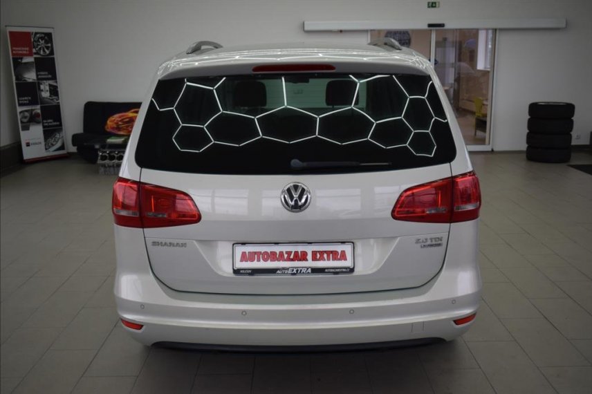 Volkswagen Sharan galerie