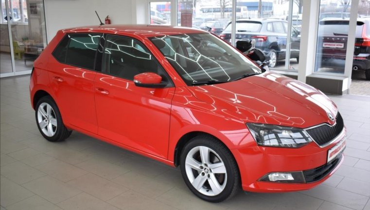 Škoda Fabia