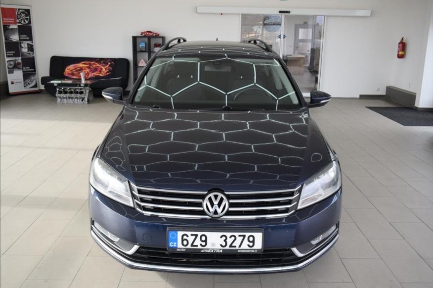 Volkswagen Passat galerie