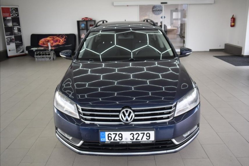 Volkswagen Passat galerie