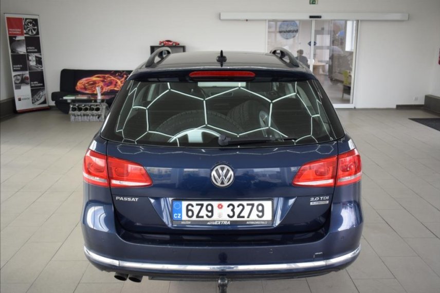 Volkswagen Passat galerie