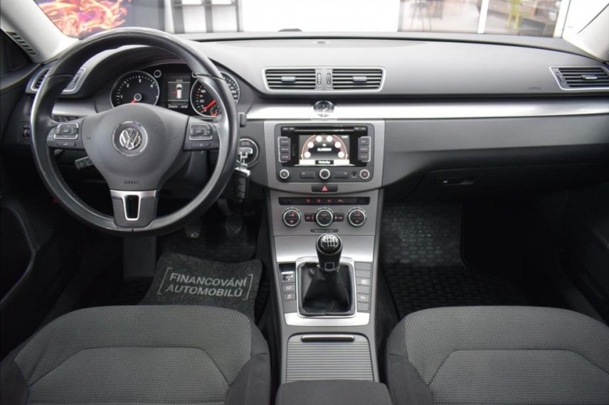 Volkswagen Passat galerie